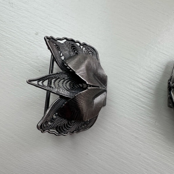 Vintage belt buckle - Picture 5 of 7